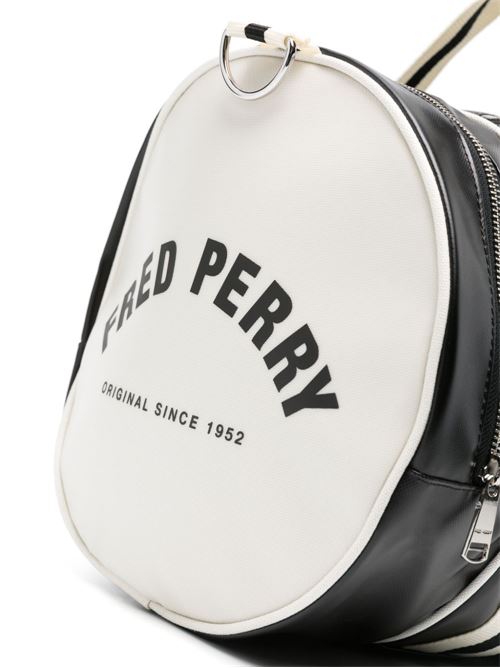 Borsa uomo sportiva classica FRED PERRY | L7255D57